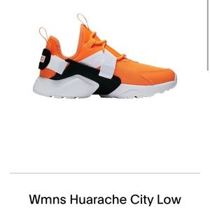 Nike Huaraches City Low